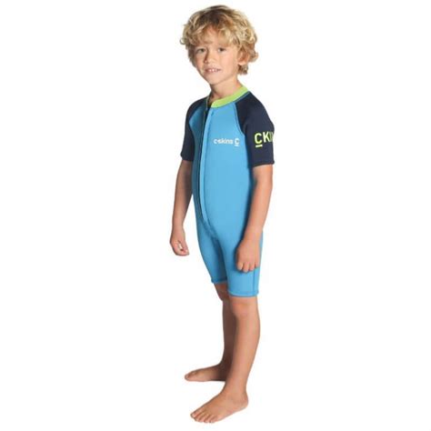 Combinaison Neoprene Bebe Plage Piscine Baignade Surf D S Un An