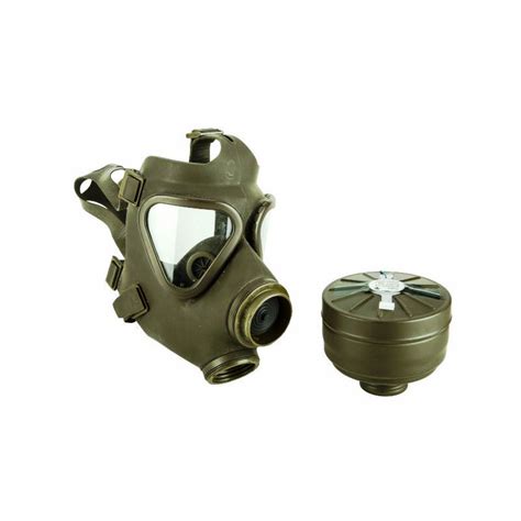 Masque Gaz Arm E Allemande M Bundeswehr