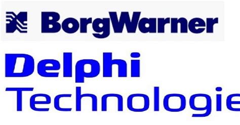 Motorscopio Borgwarner Compra Delphi Technologies Por Millones