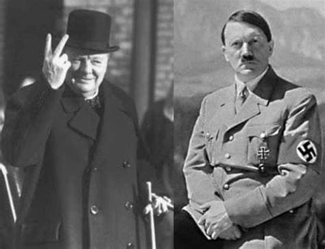 Churchill Nellora Piu Buia Come Riusci A Non Cedere A Hitler Grazie