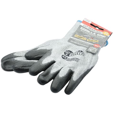 Gorilla grip gloves | Vale Aqueous A5 | Fishing Tackle Shop