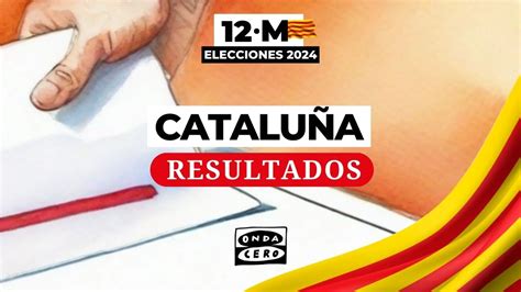 Resultados En Tarragona En Las Elecciones En Cataluña 2024 Onda Cero