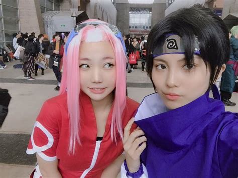 Pin By Hahahaha On Naruto Cosplay Naruto Cosplay Cosplay Fashion