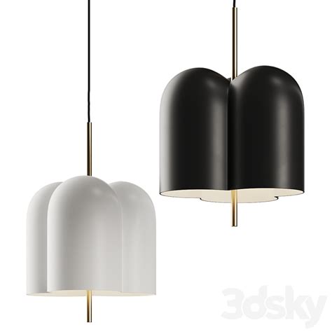 Aromas Del Campo Oket Pendant Lamp Pendant Light 3D Model