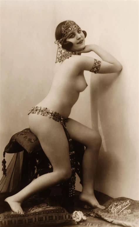 Ziegfeld Girl Nudes VictorianSluts NUDE PICS ORG