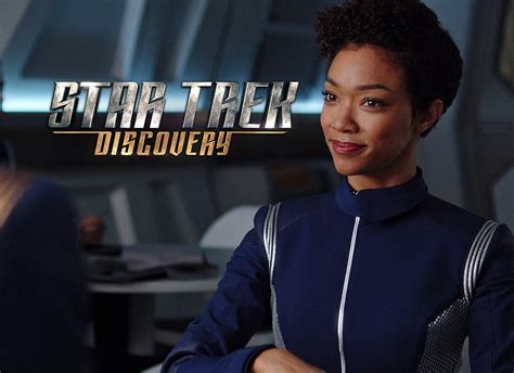 STAR TREK DISCOVERY Season 1 Comes To CBS S Broadcast Network Starting