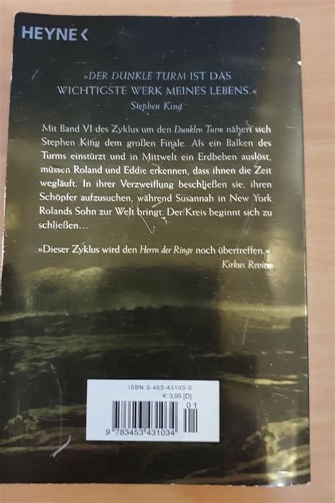 Stephen King Der Dunkle Turm Zyklus Kaufen Auf Ricardo