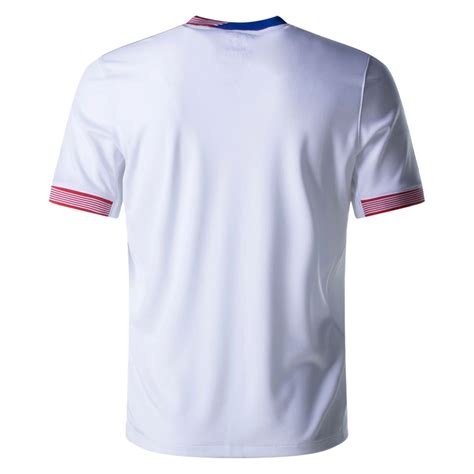 Usmnt Home Jersey Copa America Minejerseys