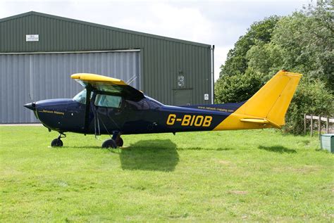 G BIOB Reims F172P Skyhawk II C N 2042 Pictured At Popham Flickr