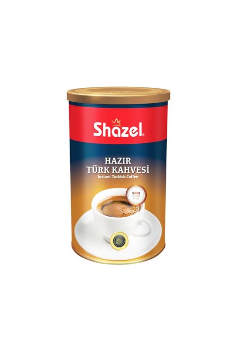 Shazel Haz R T Rk Kahvesi Gr Sade Fiyat Yorumlar Trendyol