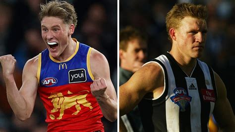 Afl Grand Final 2023 Stats Preview Historic Info In Brisbane Lions Vs Collingwood Match Up