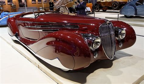 A look at the amazing car collection of Jay Leno