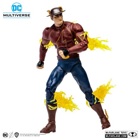 The Flash Jay Garrick The Flash Age Platinum Edition