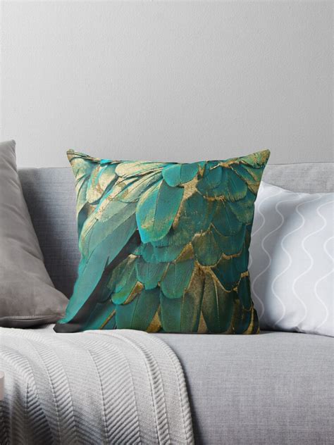 Teal And Gold Throw Pillows Twin Bedding Sets