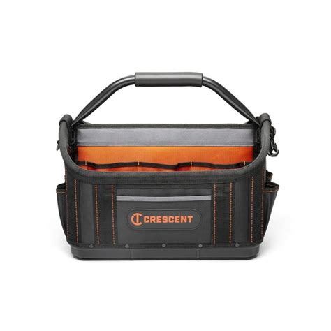 Crescent Tradesman Tool-Bag 17-in Tool Tote in the Tool Bags department ...