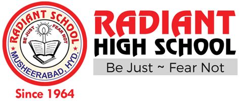 Radiant High School Musheerabad Providing Excellence Education