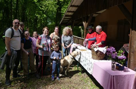 Brebotte Randonneurs Pour Une Marche Populaire Nature