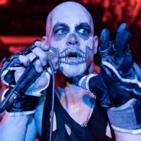 Michale Graves De Misfits Agota Entradas Para Su Show En Teatro Cariola