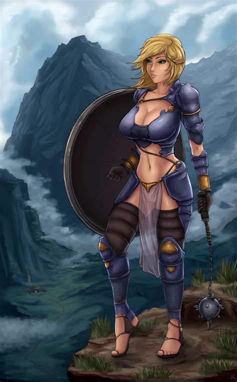 Katelynn Everen By Ottomarr Hentai Foundry