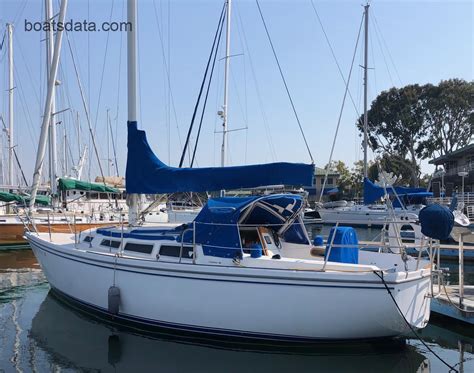 1985 Catalina 30 Specs And Pricing