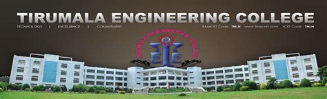 Tirumala Engineering Collegejonnalagaddanarasaraopet