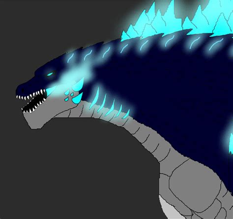Cryogoji Revamped By Memezilla25 On Deviantart