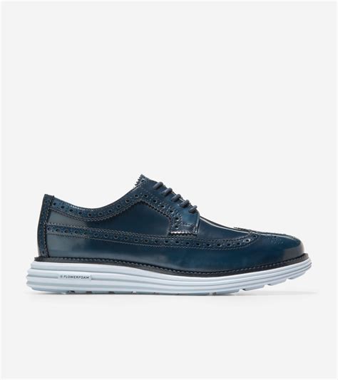 Mens Øriginalgrand Remastered Longwing Oxford Cole Haan