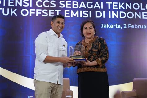 Biaya Masih Jadi Tantangan Perlu Upaya Dorong Keekonomian Proyek Ccs Ccus