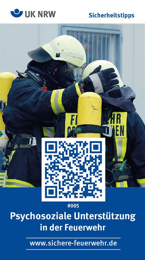 Sicherheitstipps Sichere Feuerwehr