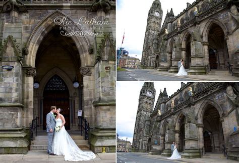 Rochdale Town Hall Wedding - Ric Latham Photography