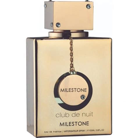 Club De Nuit Milestone 100ml Edp