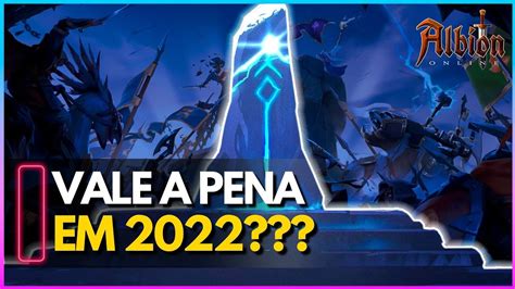 Vale A Pena Jogar Albion Online Em Youtube