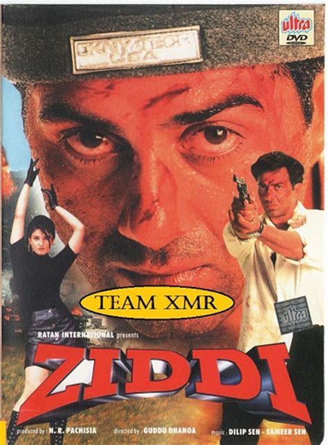 Ziddi (1997 film) ~ Complete Wiki | Ratings | Photos | Videos | Cast