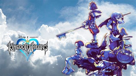 Kingdom Hearts D Barque Sur Pc En Exclusivit Sur Epic Games Gamosaurus