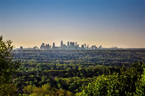 6 Best Skyline Views of Atlanta | Atlanta Parent Magazine