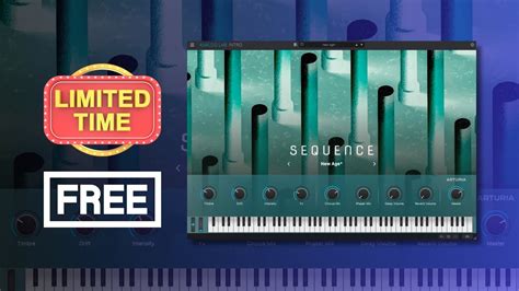 FREE FOR LIMITED TIME Analog Lab Play Pop Transcendence Sound Pack By