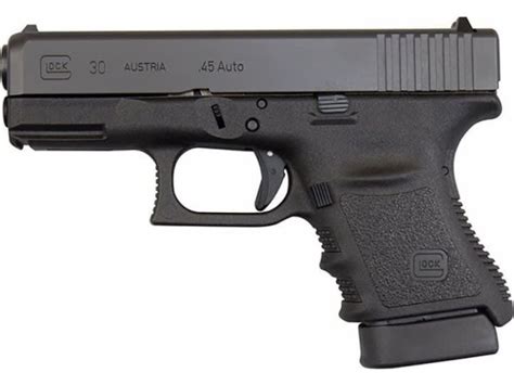 Glock 30 Sf 45 Acp For Sale Pf3050201