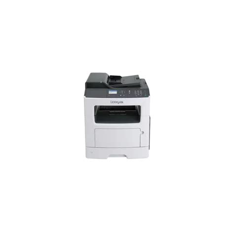 User manual Lexmark MX310dn (English - 267 pages)