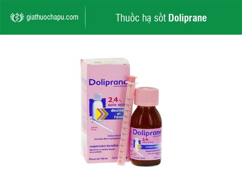 Thuốc Hạ Sốt An Toàn Cho Bé Hướng Dẫn Lựa Chọn Và Sử Dụng Hiệu Quả