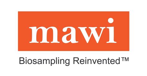 mawi dna technologies nabs ce certification  sample collection