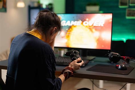 Where does rage come from when playing video games?