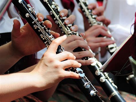 Clarinet Masterclass - June 10 | Five Towns College