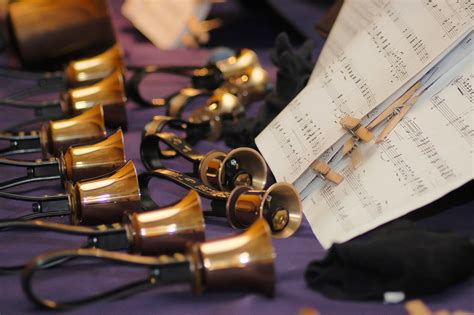 New Brockport Hand Bell Choir To Debut During The Arts Festival