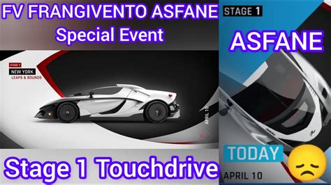 Asphalt Fv Frangivento Asfane Special Event Stage