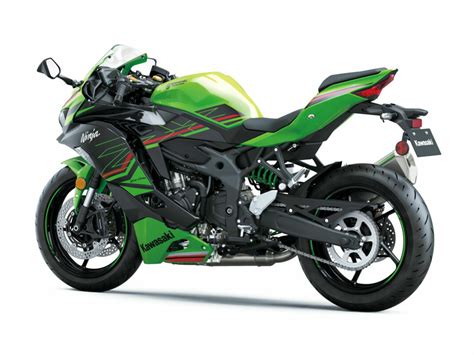 Kawasaki Launches All New 16 000 RPM Inline Four Ninja ZX 4RR