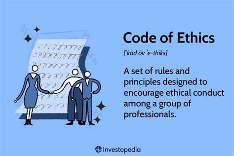 Code Of Ethics Understanding Its Types And Uses