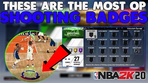 Nba K Best Shooting Badges That You Should Use In The Myplayer