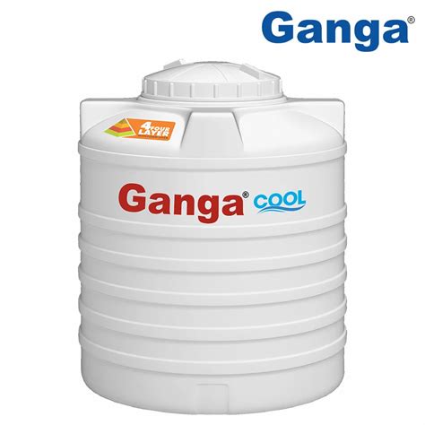 Ganga Cool Layer Water Tank At Best Price In Noida By Vectus Polymers