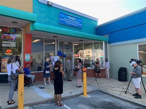 County Exec Marc Elrich On Twitter Honored To Be There Yesterday To