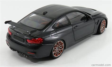 MINICHAMPS 110025222 Scale 1 18 BMW 4 SERIES M4 GTS COUPE F82 2016